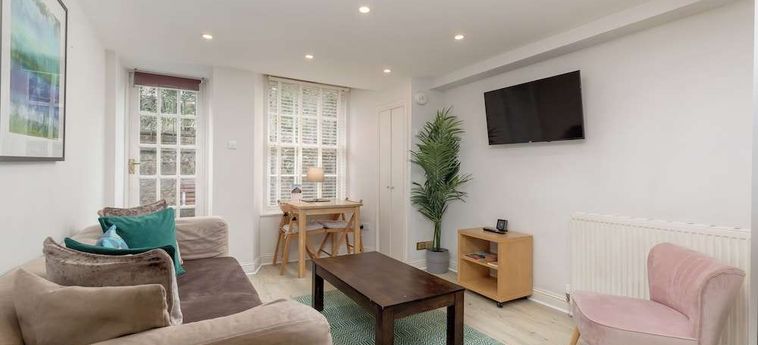 Superior Southside Apartments Edinburgh: Foto 