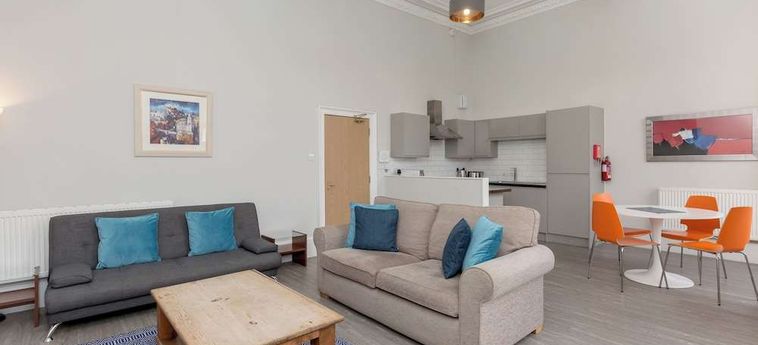 Superior Southside Apartments Edinburgh: Foto 