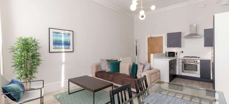 Superior Southside Apartments Edinburgh: Foto 