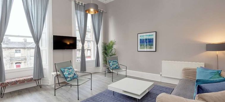 Superior Southside Apartments Edinburgh: Foto 