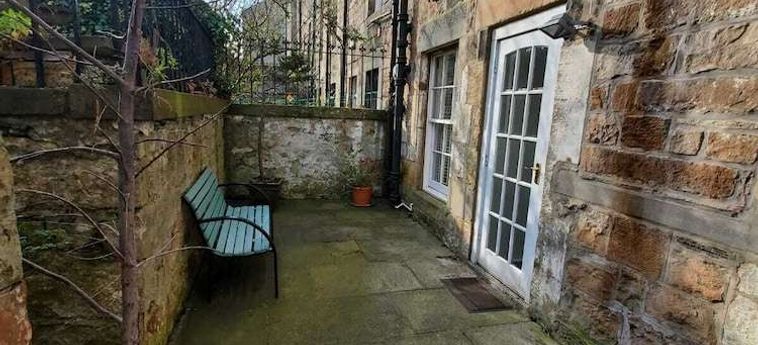 Superior Southside Apartments Edinburgh: Foto 