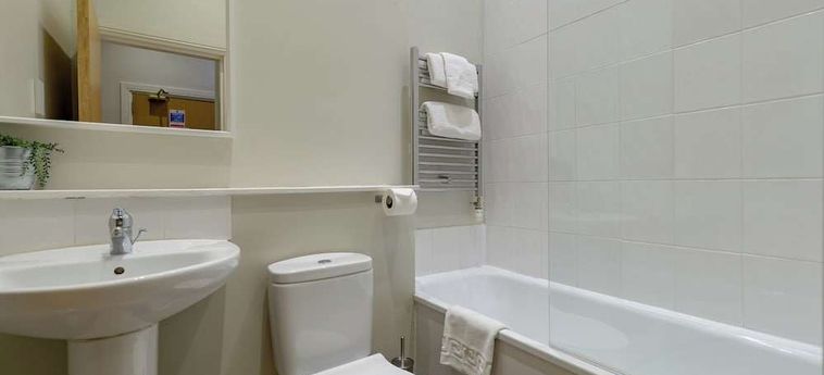Superior Southside Apartments Edinburgh: Foto 