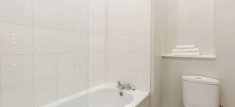 Superior Southside Apartments Edinburgh: Foto 