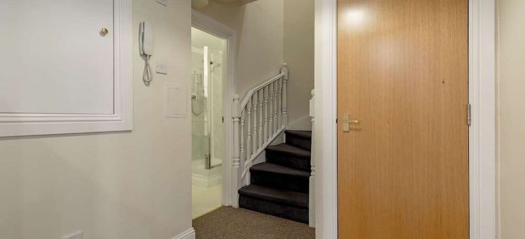 Superior Southside Apartments Edinburgh: Foto 