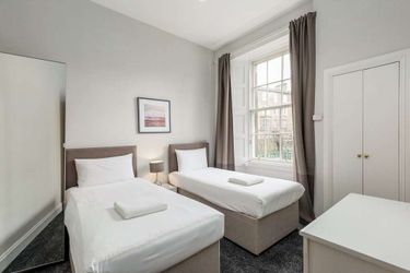 Superior Southside Apartments Edinburgh: Photo 