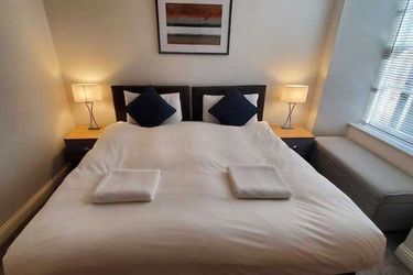 Superior Southside Apartments Edinburgh: Photo 