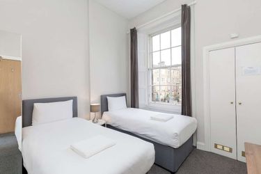 Superior Southside Apartments Edinburgh: Photo 