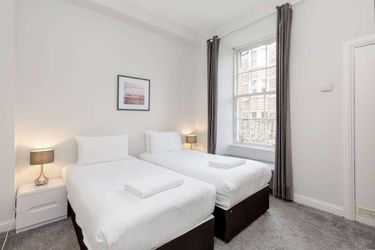 Superior Southside Apartments Edinburgh: Photo 