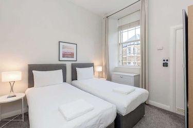 Superior Southside Apartments Edinburgh: Photo 