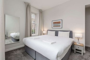 Superior Southside Apartments Edinburgh: Photo 