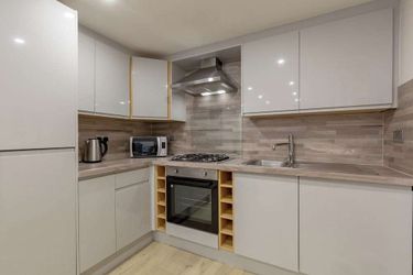 Superior Southside Apartments Edinburgh: Photo 