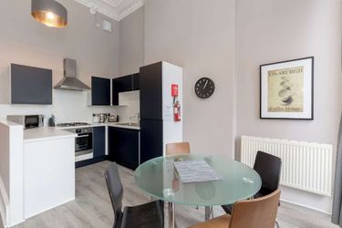 Superior Southside Apartments Edinburgh: Photo 