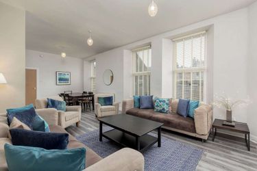 Superior Southside Apartments Edinburgh: Photo 