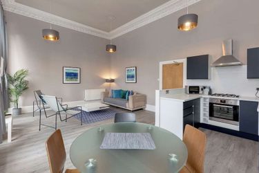 Superior Southside Apartments Edinburgh: Photo 