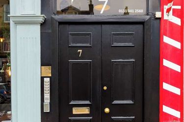 Superior Southside Apartments Edinburgh: Photo 