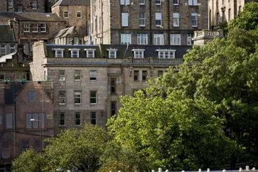 Hotel Fraser Suites Edinburgh:  EDINBURGH