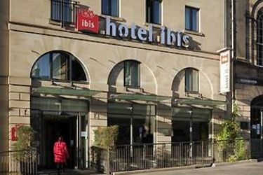 Hotel Ibis Edinburgh Centre Royal Mile:  EDINBURGH