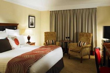Delta Hotels By Marriot Edinburgh:  EDINBURGH