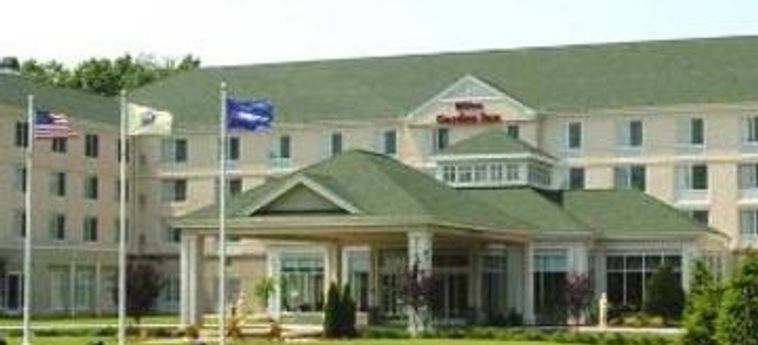 Hotel Hilton Garden Inn Bridgewater:  EDISON (NJ)