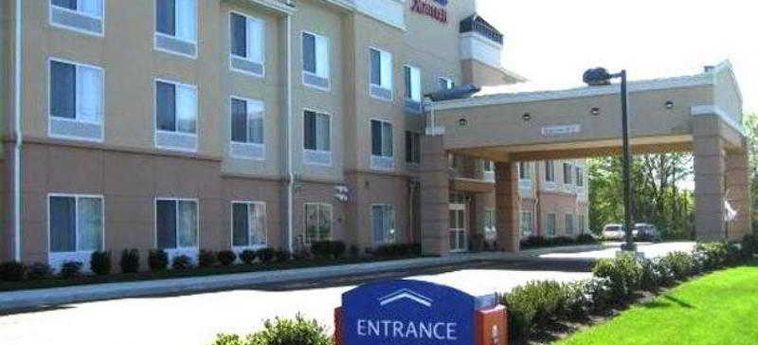 Hotel Fairfield Inn & Suites By Marriott:  EDISON (NJ)