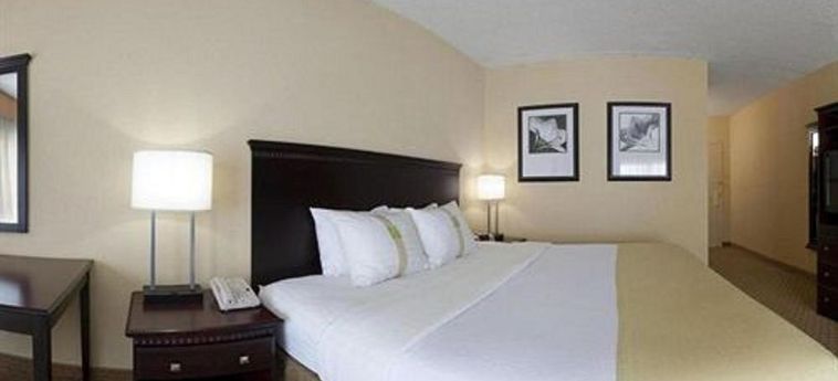 Hotel Holiday Inn South Plainfield-Piscataway:  EDISON (NJ)