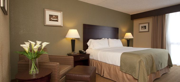 Hotel Holiday Inn South Plainfield-Piscataway:  EDISON (NJ)