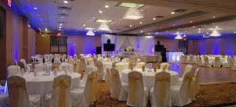 E Hotel Banquet & Conference Center:  EDISON (NJ)