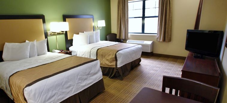 Hotel Extended Stay America Edison Raritan Center:  EDISON (NJ)