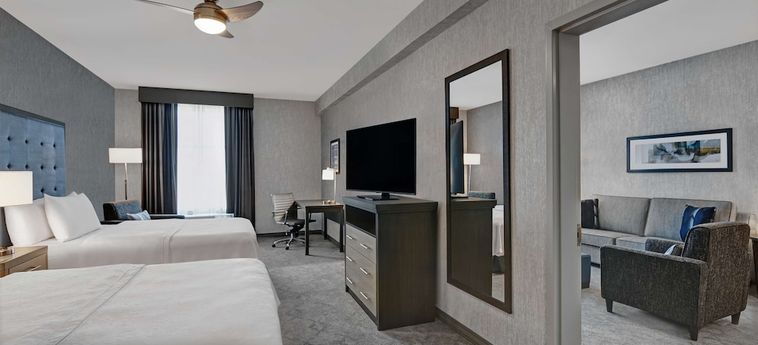 Hotel Homewood Suites By Hilton Edison Woodbridge, Nj:  EDISON (NJ)