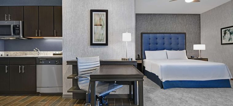Hotel Homewood Suites By Hilton Edison Woodbridge, Nj:  EDISON (NJ)