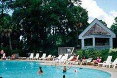 Hotel Wyndham Ocean Ridge Resort:  EDISTO ISLAND (SC)