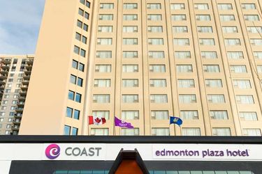 Hotel Coast Edmonton Plaza:  EDMONTON