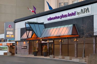 Hotel Coast Edmonton Plaza:  EDMONTON