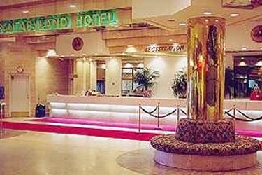 Hotel Fantasyland:  EDMONTON