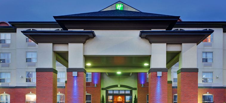 Hotel Holiday Inn Express & Suites Sherwood Park-Edmonton Area:  EDMONTON