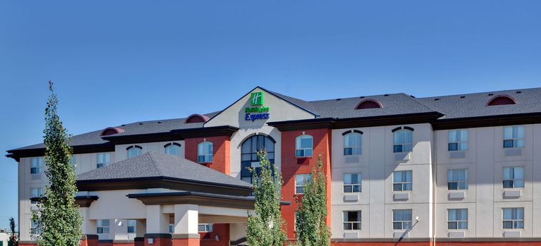Hotel Holiday Inn Express & Suites Sherwood Park-Edmonton Area:  EDMONTON