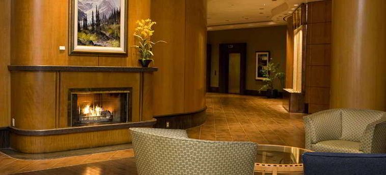 Delta Hotels By Marriott Edmonton Centre Suites :  EDMONTON
