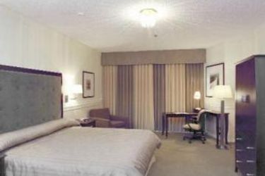 Delta Hotels By Marriott Edmonton Centre Suites :  EDMONTON