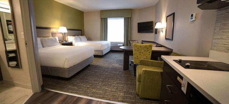 Hotel Candlewood Suites West Edmonton - Mall Area:  EDMONTON