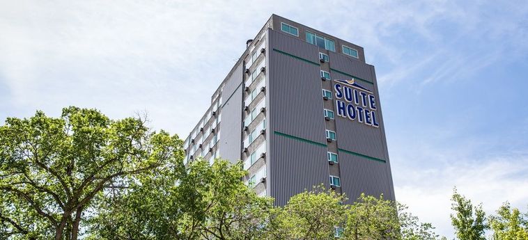 Hotel Campus Tower Suite :  EDMONTON