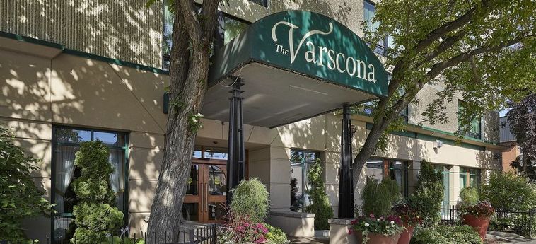 Varscona Hotel On Whyte:  EDMONTON