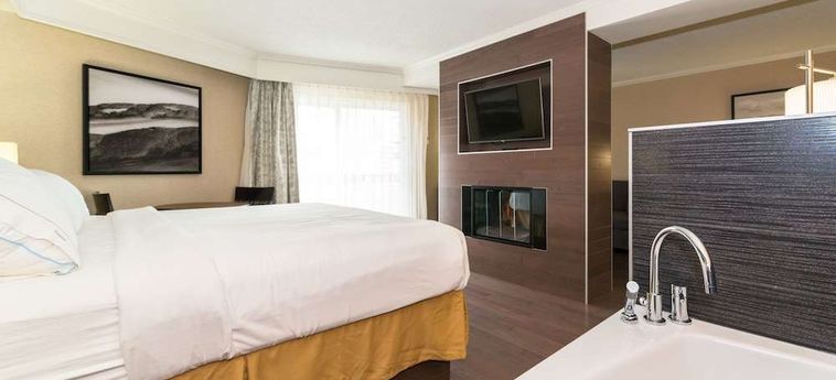 Hotel Holiday Inn Express Edmonton Downtown (.) Edmonton: Foto 