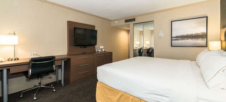 Hotel Holiday Inn Express Edmonton Downtown (.) Edmonton: Foto 