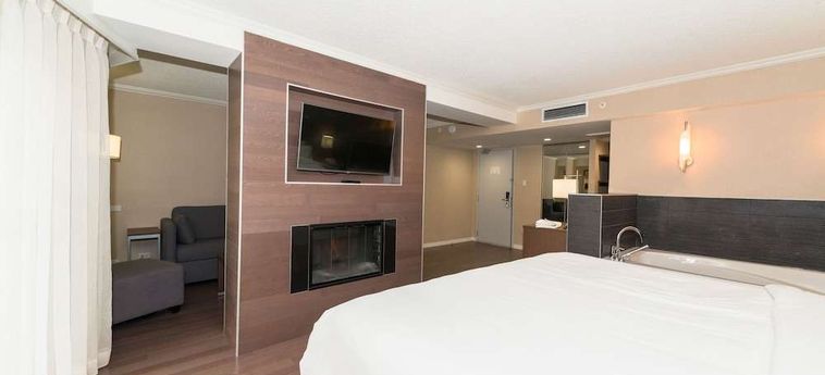 Hotel Holiday Inn Express Edmonton Downtown (.) Edmonton: Foto 
