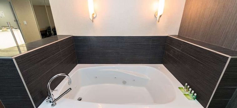 Hotel Holiday Inn Express Edmonton Downtown (.) Edmonton: Foto 