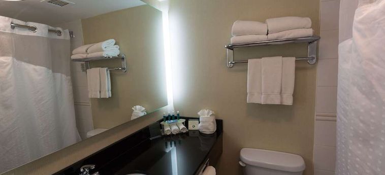 Hotel Holiday Inn Express Edmonton Downtown (.) Edmonton: Foto 