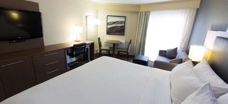 Hotel Holiday Inn Express Edmonton Downtown (.) Edmonton: Foto 