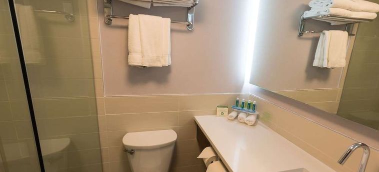 Hotel Holiday Inn Express Edmonton Downtown (.) Edmonton: Foto 