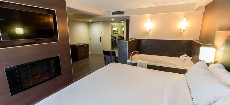 Hotel Holiday Inn Express Edmonton Downtown (.) Edmonton: Foto 
