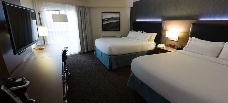 Hotel Holiday Inn Express Edmonton Downtown (.) Edmonton: Foto 